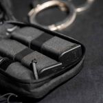 Επιχειρησιακό Τσαντάκι Μέσης Όπλου Tac Maven NEMEA D17055-01-2.0 Μαύρο | Αμφιδέξιο με Σύστημα Γρήγορου Ανοίγματος