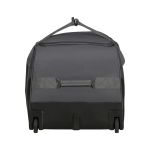 Μεγάλο Τροχήλατο Σακβουαγιάζ American Tourister City Racer 156134 Μαύρο/Γκρι 129L | Αδιάβροχο για 23+ Κιλά Αεροδρομίου