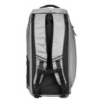 Σακ Βουαγιάζ / Σακίδιο PAULTER 1508 Ασημί  55cm – 49L, Ιδανικό και για Αεροπορικά Ταξίδια