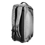 Σακ Βουαγιάζ / Σακίδιο PAULTER 1508 Ασημί  55cm – 49L, Ιδανικό και για Αεροπορικά Ταξίδια