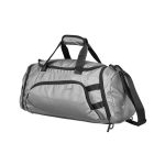 Σακ Βουαγιάζ / Σακίδιο PAULTER 1508 Ασημί  55cm – 49L, Ιδανικό και για Αεροπορικά Ταξίδια