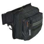 Tactical Τσαντάκι Μέσης Όπλου Pentagon Runner K17066-01 Μαύρο | Επαγγελματικό & Ανθεκτικό για Πιστόλι