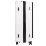 Βαλίτσα Μεγάλη Caterpillar 84873-100/70 Nexus Λευκή Σκληρή PC με Κλειδαριά TSA