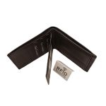 Δερμάτινο Ανδρικό Πορτοφόλι Guy Laroche 37705 Dark Brown| RFID Προστασία, Premium Ποιότητα & 7 Θέσεις Καρτών