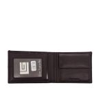 Δερμάτινο Ανδρικό Πορτοφόλι Guy Laroche 37705 Dark Brown| RFID Προστασία, Premium Ποιότητα & 7 Θέσεις Καρτών