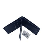Δερμάτινο Ανδρικό Πορτοφόλι Guy Laroche 37705 Dark Blue| RFID Προστασία, Premium Ποιότητα & 7 Θέσεις Καρτών