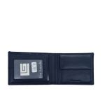 Δερμάτινο Ανδρικό Πορτοφόλι Guy Laroche 37705 Dark Blue| RFID Προστασία, Premium Ποιότητα & 7 Θέσεις Καρτών