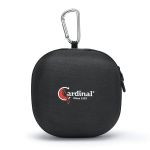 Premium Ανατομικό Μαξιλάρι Λαιμού Cardinal 202 Memory Foam με Ρύθμιση Velcro | Δώρο Θήκη & Γάντζο
