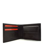Ανδρικό Slim Δερμάτινο Πορτοφόλι Pierre Cardin 8805 TILAK33 Μαύρο με RFID Προστασία – Premium, Κομψό & Ασφαλές