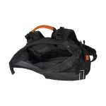 Σακίδιο Πλάτης Roll Top RCM 20103 Μαύρο 25L – Laptop 15,6”, Σύγχρονο Design & 100% Αδιάβροχο