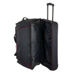 Σάκβουαγιάζ Τροχήλατο Μεγάλο RCM 681 Μαύρο 70cm 94L – με Διπλό Πάτο, Ανθεκτικό & Ευρύχωρο για Μεγάλα Ταξίδια