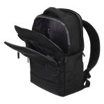 Σακίδιο Πλάτης RCM 5401 Μαύρο Laptop 15,6’’ 20L