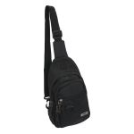 Τσαντάκι Ώμου/Χιαστί- Crossbody XPLORER 9204 Black