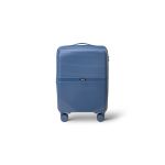 Άθραυστη Βαλίτσα Καμπίνας RCM 1092/20 Μπλε 55cm 45L | 100% Πολυπροπυλένιο, 4 Διπλές Ρόδες | Χειραποσκευή για Κάθε Πτήση
