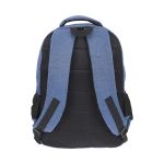 Σακίδιο Πλάτης Μεγάλο RCM 4956 Μπλε 36L – Θήκη Laptop 15,6'' & 2 Κύριους Χώρους – Δουλειά & Ταξίδι