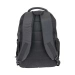 Ανδρικό Σακίδιο Πλάτης RCM 4954 Μαύρο 36L – με Θήκη Laptop 15.6’’, 2 Κύριους Χώρους, Ελαφρύ & Άνετο