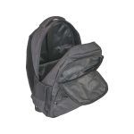Ανδρικό Σακίδιο Πλάτης RCM 4954 Μαύρο 36L – με Θήκη Laptop 15.6’’, 2 Κύριους Χώρους, Ελαφρύ & Άνετο