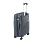 Μεσαία Βαλίτσα 67x45x26 RCM 139 Γραφίτης 75L | Άθραυστο Πολυπροπυλένιο | για Check-in Έως 23 Κιλά Αεροδρομίου