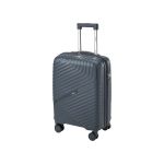 Βαλίτσα Καμπίνας 55x35x22 RCM 139 Γραφίτης 43L | Άθραυστο Πολυπροπυλένιο | Ιδανική για Έως 8 με 10 κιλά Αεροδρομίου