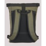 Σακίδιο Πλάτης Roll-Top Paulter 6002-S Χακί – 100% Αδιάβροχο με Θέση Laptop 14’’ – Μοντέρνο & Ανθεκτικό