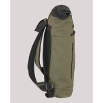 Σακίδιο Πλάτης Roll-Top Paulter 6002-S Χακί – 100% Αδιάβροχο με Θέση Laptop 14’’ – Μοντέρνο & Ανθεκτικό