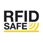 Δερμάτινη Καρτοθήκη Daston 074 Μαύρο με RFID Προστασία – Slim, 8 Κάρτες & Χαρτονομίσματα