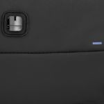 Ανδρικό Τσαντάκι Μέσης Gabol Flash 545664 Μαύρο | Αδιάβροχο & Slim Design με Εσωτερική Τσέπη