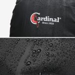 Αδιάβροχο Κάλυμμα Σακιδίου Cardinal R1040 Μαύρο 50-65L | Προστατευτικό & Ανθεκτικό