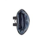 Σακίδιο Πλάτης Roll Top DELSEY Citypak Μαύρο για Laptop 15,6