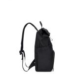 Σακίδιο Πλάτης Roll Top DELSEY Citypak Μαύρο για Laptop 15,6