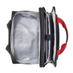 Επαγγελματική Τσάντα Τροχήλατη Pilot DELSEY Parvis Plus Μαύρο – Laptop 17