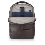 Επαγγελματικό Σακίδιο Laptop Gabol 413855 Καφέ – Laptop 15.6’’ & ECO PU – Με Δύο Κεντρικές Θήκες