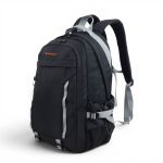 Αδιάβροχο Σακίδιο Πλάτης Classic Diamond LD9006 Μαύρο 23L | Laptop 15.6