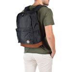 Αδιάβροχο Σακίδιο Πλάτης Diplomat BF854 Μαύρο 15L – Compact Design – Σακίδιο Καθημερινής Χρήσης