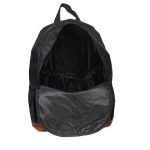 Αδιάβροχο Σακίδιο Πλάτης Diplomat BF854 Μαύρο 15L – Compact Design – Σακίδιο Καθημερινής Χρήσης