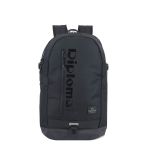 Σακίδιο Πλάτης Diplomat BR66 Bristol Μαύρο 20L – Laptop 15.6