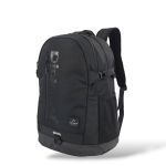 Σακίδιο Πλάτης Diplomat BR66 Bristol Μαύρο 20L – Laptop 15.6