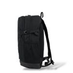 Σακίδιο Πλάτης Diplomat BR66 Bristol Μαύρο 20L – Laptop 15.6