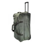 Σακ Βουαγιάζ Μεγάλο Τροχήλατο Seagull SG-900-73W 80L Χακί | Τρόλεϊ by Diplomat – Ιδανικό για Ταξίδια 7 Ημερών (Check-in 23kg)