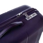 Βαλίτσα Καμπίνας 55x38x20/24 STELXIS ST540 Μωβ | Άθραυστη & Επεκτάσιμη Χειραποσκευή |The Cronus Collection