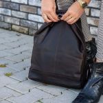 Γυναικείο Δερμάτινο Σακίδιο Πλάτης Chesterfield Manchester C58.014101 Καφέ – Premium Pull-Up Design