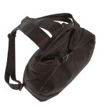 Γυναικείο Δερμάτινο Σακίδιο Πλάτης Chesterfield Manchester C58.014101 Καφέ – Premium Pull-Up Design