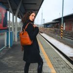 Δερμάτινο Γυναικείο Σακίδιο Πλάτης Chesterfield Linford C58.033631 Κονιάκ – Urban, Κομψό & Luxury