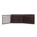 Δερμάτινο Ανδρικό Πορτοφόλι Chesterfield C08.017301 Καφέ με RFID Προστασία – Premium Ασφάλεια & Πολυτέλεια