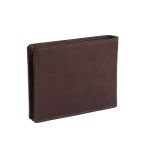 Δερμάτινο Ανδρικό Πορτοφόλι Chesterfield C08.017301 Καφέ με RFID Προστασία – Premium Ασφάλεια & Πολυτέλεια