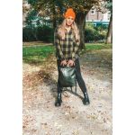 Γυναικείο Δερμάτινο Σακίδιο Πλάτης Chesterfield Saar C58.026101 Καφέ – Premium, Κομψό Στυλ για Πόλη & Γραφείο