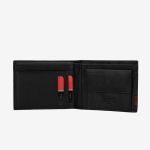 Ανδρικό Δερμάτινο Πορτοφόλι Pierre Cardin 8806 TILAK100 Μαύρο με RFID Προστασία – Λειτουργικό & Premium Δέρμα