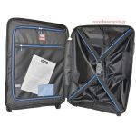 Βαλίτσα TRAVELITE 71247-01 COLOSSED μικρή καμπίνας