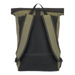 Σακίδιο Πλάτης Roll-Top Paulter 6002-L Χακί – 100% Αδιάβροχο με Θέση Laptop 16’’ – Μοντέρνο & Ανθεκτικό