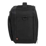 Τσάντα Πλάτης Επιβίβασης 40x30x20 American Tourister At Work Nxt 160122 Μαύρο 26.5L | 3-σε-1 Προσωπικό Αντικείμενο
